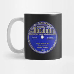 cross road blues Mug